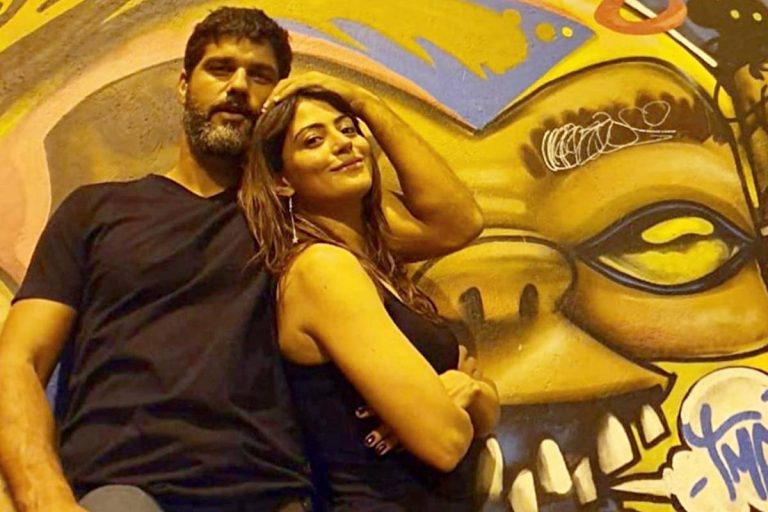 Carol Castro se declara para Bruno Cabrerizo: “Feliz 6 meses, mocinho”