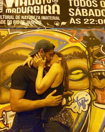 Bruno Cabrerizo e Carol Castro post