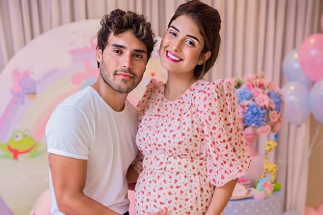 Bruno Daltro e Leticia Almeida reprodução Instagram