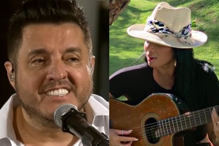 Sertanejo Bruno rasga elogios sobre famosa cantora em live e dispara: “Coisa boa”