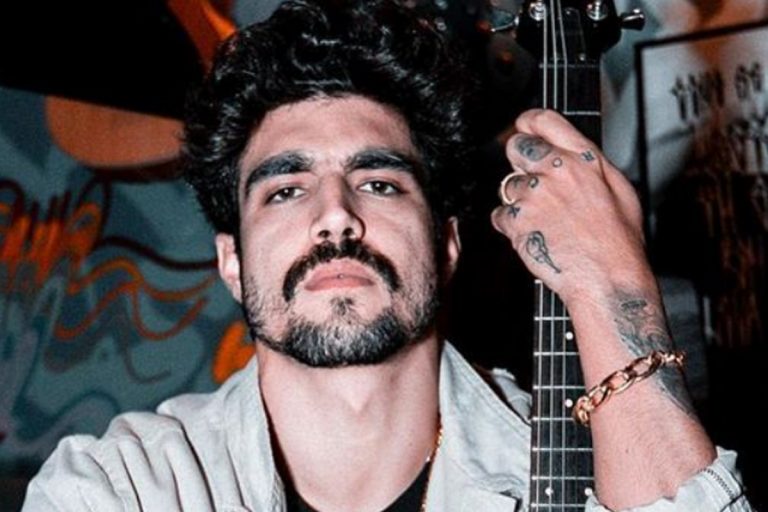 Caio Castro revela detalhes de live com homenagem emocionante para cantor falecido