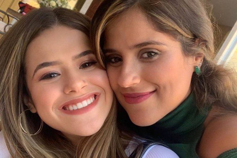 Camilla Camargo homenageia Maisa: “Mulher forte”