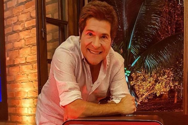 Daniel fica surpreso com presente e desabafa: "A gente vai se encontrar"