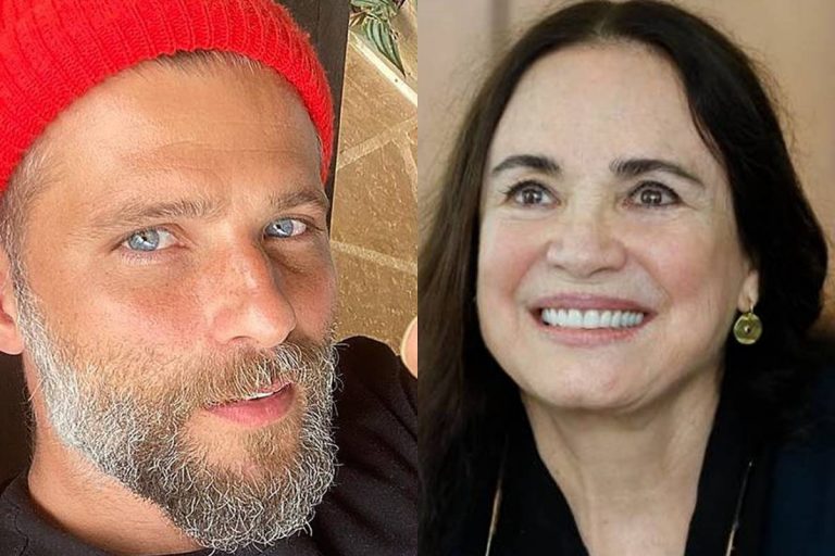 Bruno Gagliasso ironiza saída de Regina Duarte do governo: “BBBrasília”