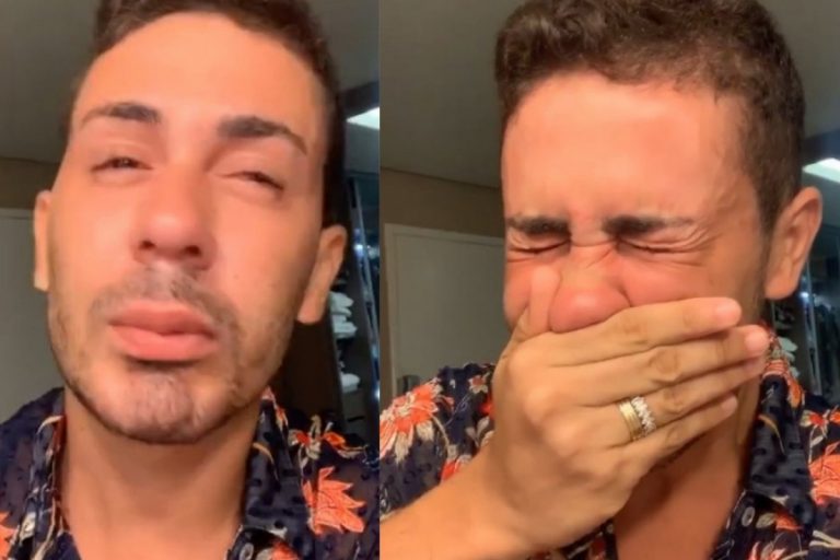 Carlinhos Maia sofre tragédia familiar e lamenta morte: “Sempre foi um anjo”