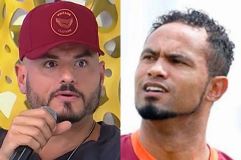 Carlinhos Mendigo volta a falar sobre Goleiro Bruno: “Eu entendo ele”