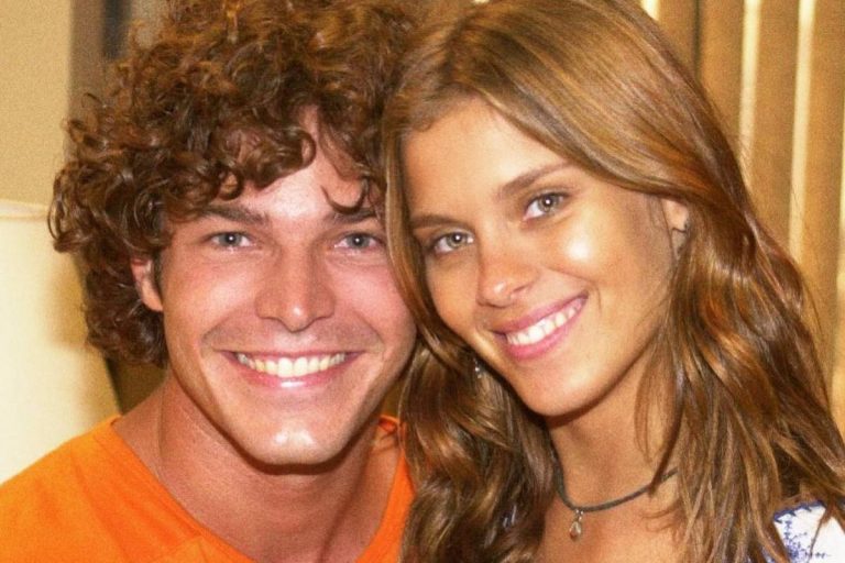 Carolina Dieckmann celebra volta de ‘Mulheres Apaixonadas’