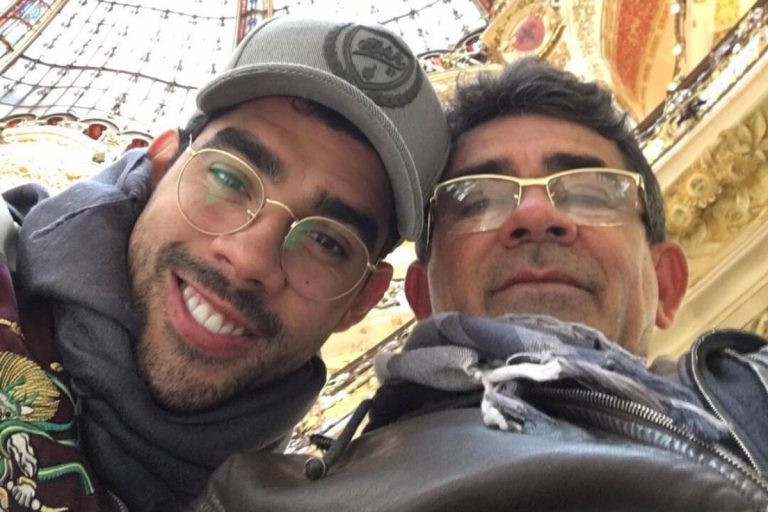 “Deus me poupou”, diz pai de Gabriel Diniz um ano após a morte do filho