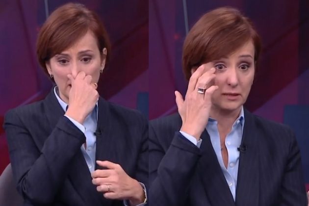 Jornalista Thais Herédia - Reprodução/Instagram