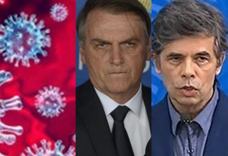 Hoje no Brasil: Casos da Covid-19 continuam subindo, Bolsonaro passeia por Brasília e Nelson Teich recebe proposta