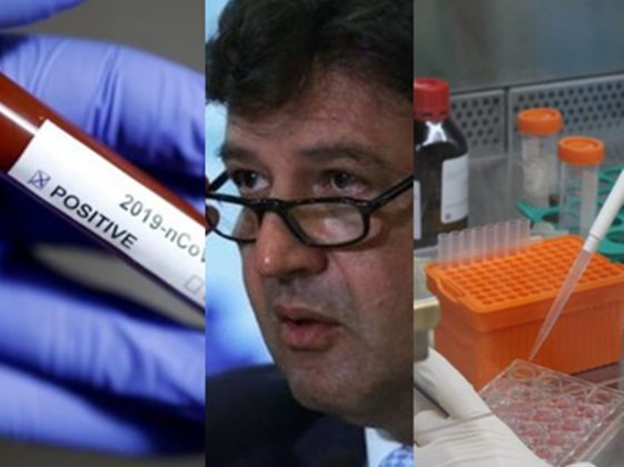 Coronavírus, Mandetta e vacina