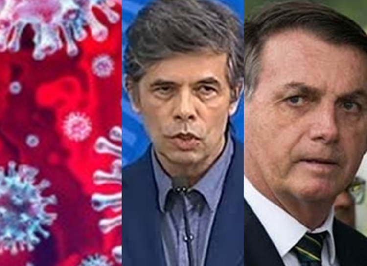Hoje no Brasil: Números da Covid-19, Ministério da Saúde toma atitude e exames de Bolsonaro são expostos