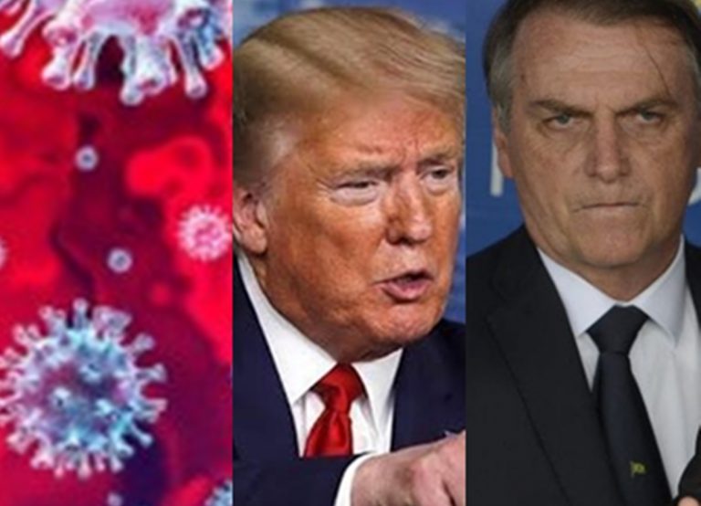 Hoje no Brasil: Números da Covid-19, Trump rompe com OMS e Bolsonaro tem prazo para se manifestar sobre ‘Fake News’