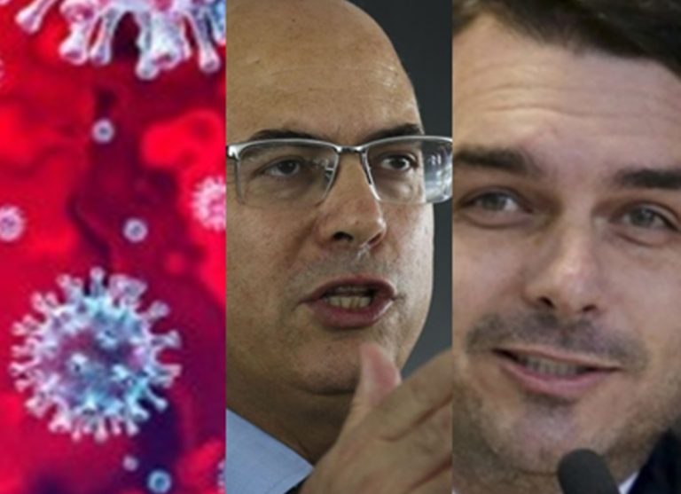 Hoje no Brasil: Enquanto a Covid-19 continua fazendo vítimas, Governador do Rio é investigado pela PF e acusa família Bolsonaro