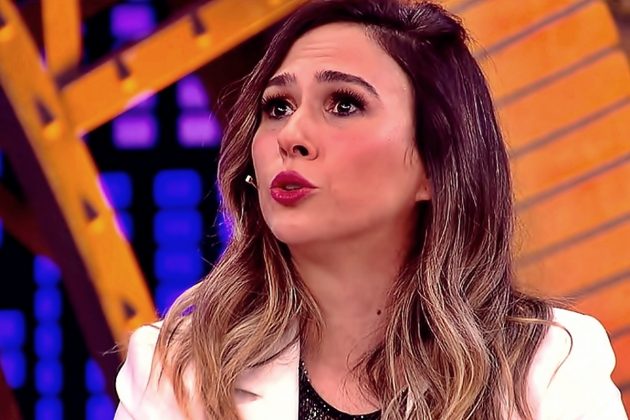 Tatá Werneck mostra acontecimento desastroso -(Reprodução/Multishow)