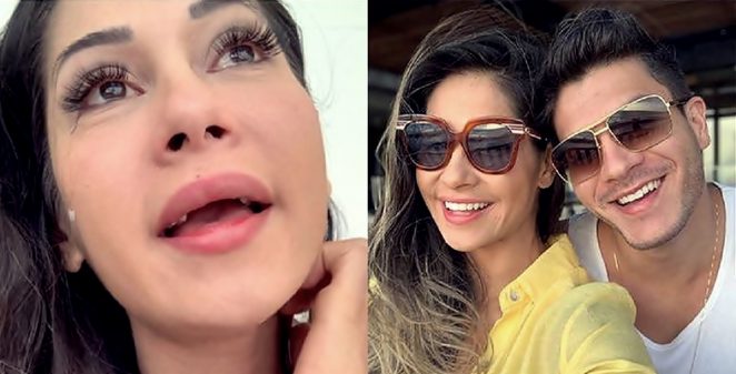 Mayra Cardi mostra que se arrepende de ter priorizado casamento com Arthur Aguiar - (Foto: Reprodução)