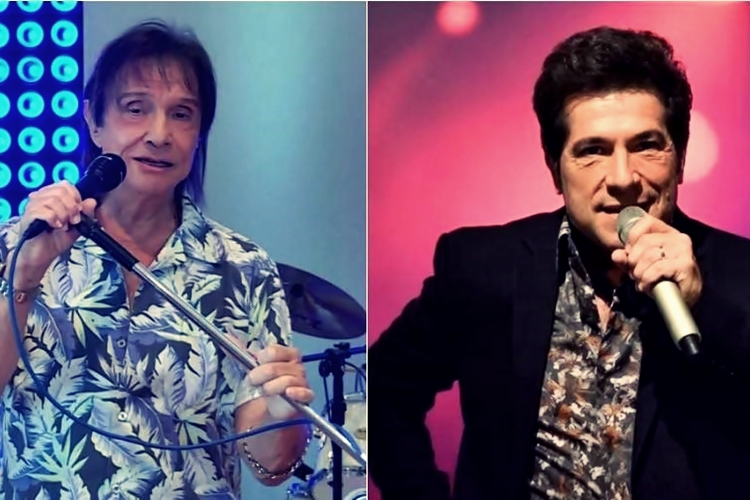 Roberto Carlos e Daniel vão disputar audiência em TV aberta