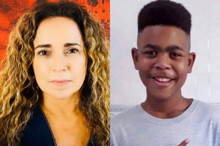 Daniela Mercury critica morte de adolescente durante operação policial