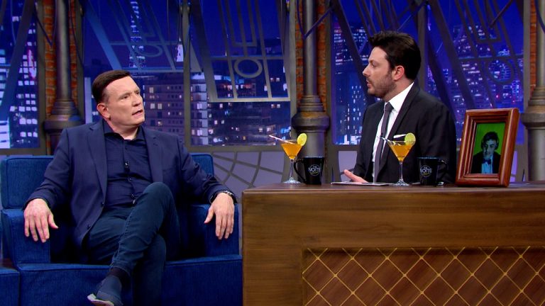 The Noite volta com entrevistas inéditas