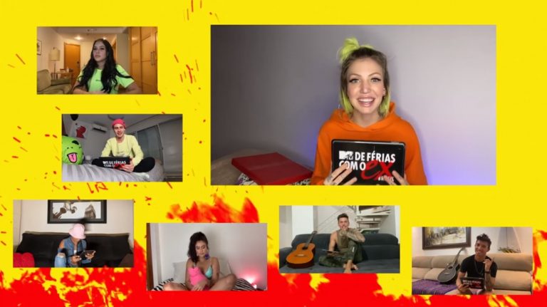 MTV estreia especial De Férias com o Ex Brasil: Exquenta com os Ex