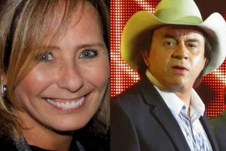 Ex do sertanejo Chitãozinho emociona com surpresa íntima do namorado