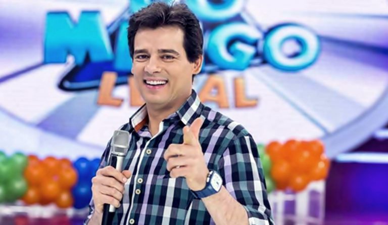 Celso Portiolli voltará com o “Passa ou repassa” no SBT