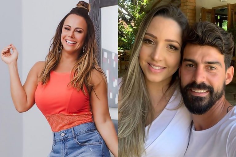 Caroline Furlan se defende de Viviane Araújo após registro de Boletim de Ocorrência