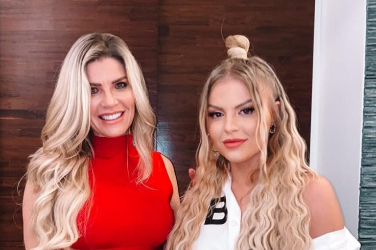Mãe de Luisa Sonza fala sobre o fim do casamento da filha com Whindersson Nunes