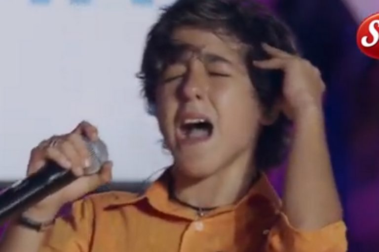 Enzo Rabelo, filho do sertanejo Bruno, emociona com agradecimento nas redes sociais após live