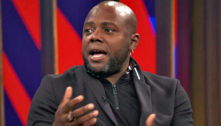 Érico Brás foi confundido com ladrão na Bahia