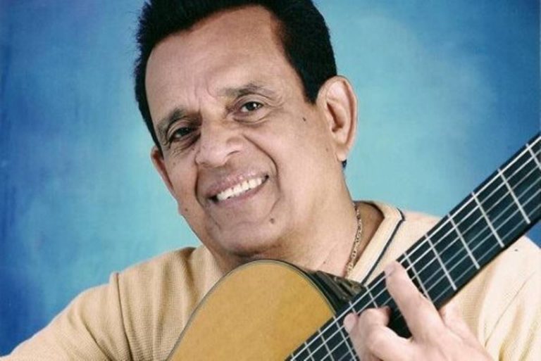 Cantor Evaldo Gouveia morre após contrair coronavírus