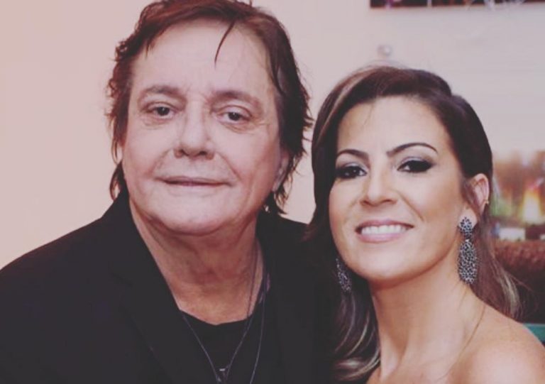 Fábio Jr. se declara para a mulher no dia do aniversário