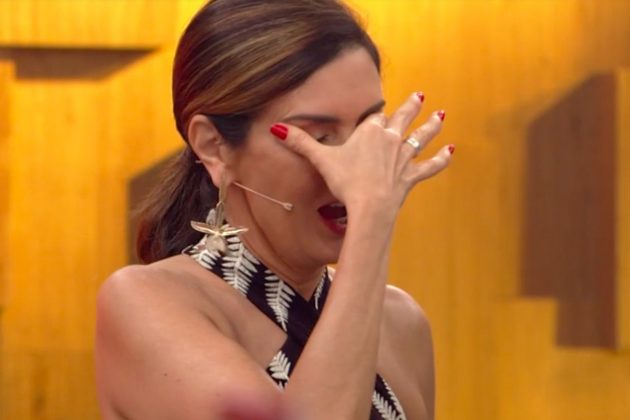 Fátima Bernardes - Reprodução/Instagram