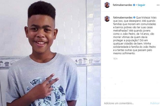 Fátima Bernardes - Reprodução/Instagram