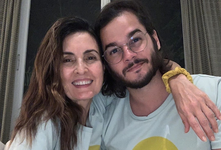 Fátima Bernardes relembra primeiro encontro com Túlio Gadelha