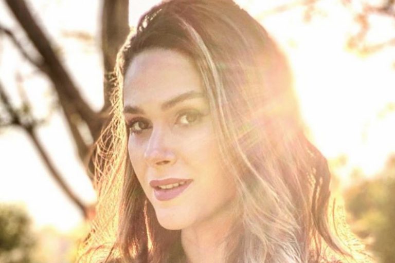 Grávida, Fernanda Machado lamenta morte do sogro: “A dor é grande demais”