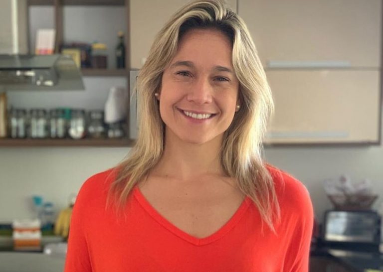Fernanda Gentil é contratada pela CazéTV após demissão da Globo