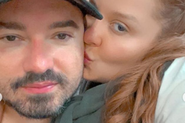 Fernando Zor e Maiara reprodução Instagram