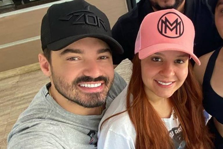 Término? Fernando e Maiara deixam de se seguir no Instagram