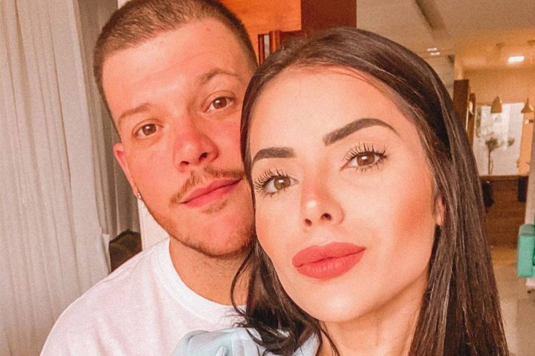 Ferrugem se pronuncia após boatos envolvendo esposa e família