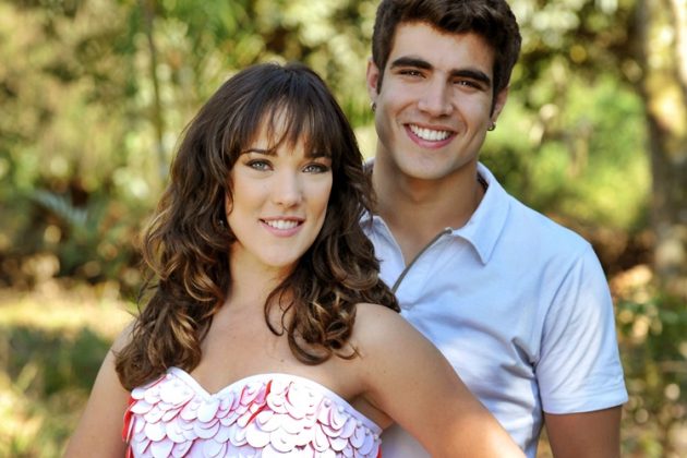 Fina Estampa - Patricia e Antenor