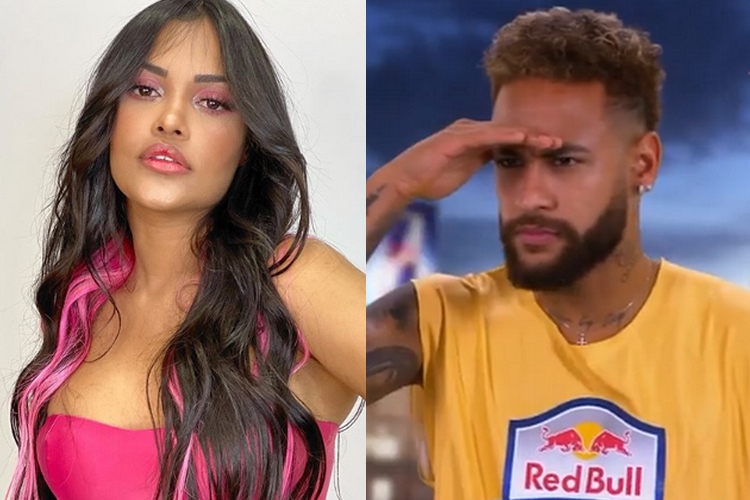 Novos detalhes íntimos sobre caso amoroso entre ex-BBB Flayslane e Neymar vem à tona