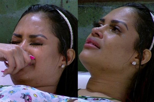 Flayslane no 'BBB20' - Reprodução/Globo