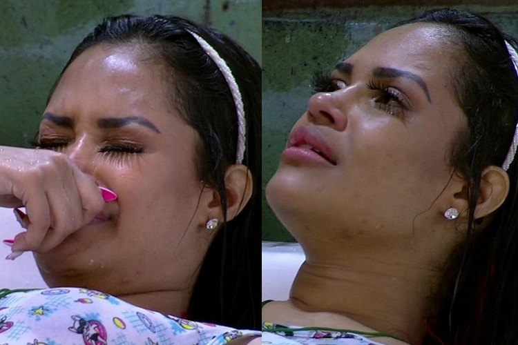 Ao vivo no ‘Encontro’, Flayslane, do ‘BBB20’, revela medo com suspeita de coronavírus