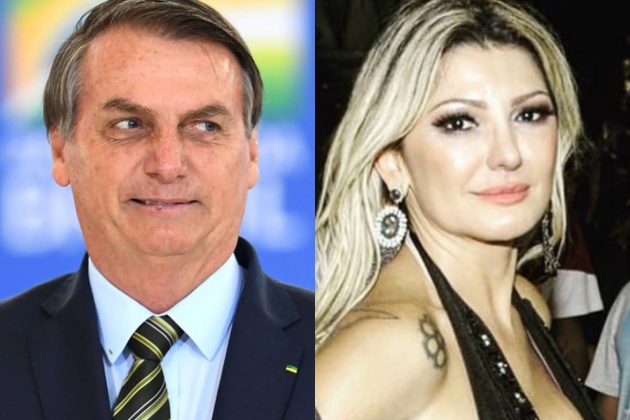 Antonia Fontenelle revela se aceitaria cargo no governo de Bolsonaro 