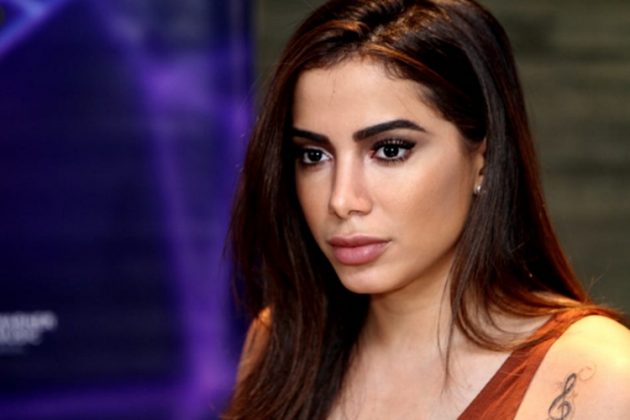 Funkeira Anitta reprodução Instagram