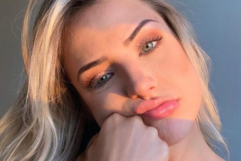 Gabi Martins abre o jogo sobre paquera na internet