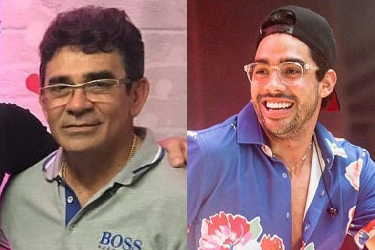 Pai de Gabriel Diniz desabafa: “Sei que a gente vai se encontrar”