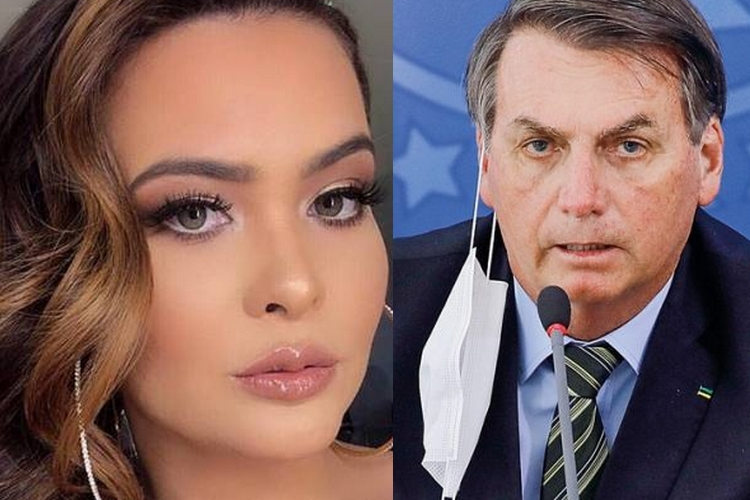 Geisy Arruda faz grave acusação contra Bolsonaro e lamenta: “Quer matar mesmo”