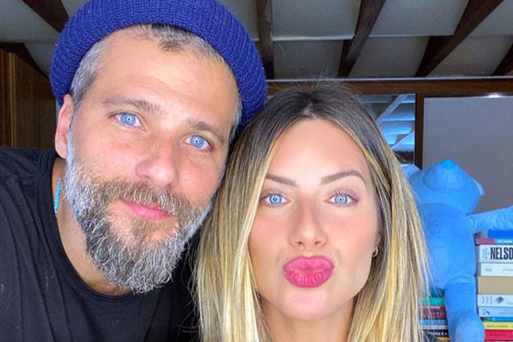 Giovanna Ewbank faz revelação sobre rotina com Bruno Gagliasso